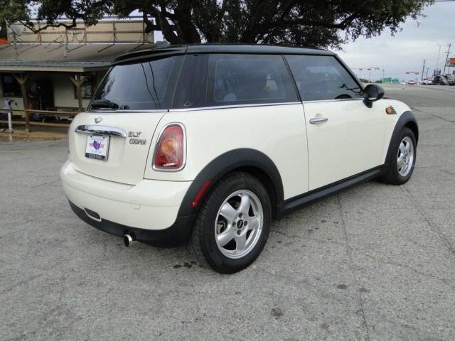 Mini Cooper 2008 photo 5
