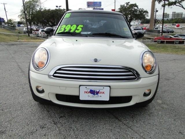 Mini Cooper 2008 photo 1