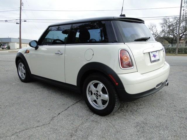 Mini Cooper 2008 photo 4