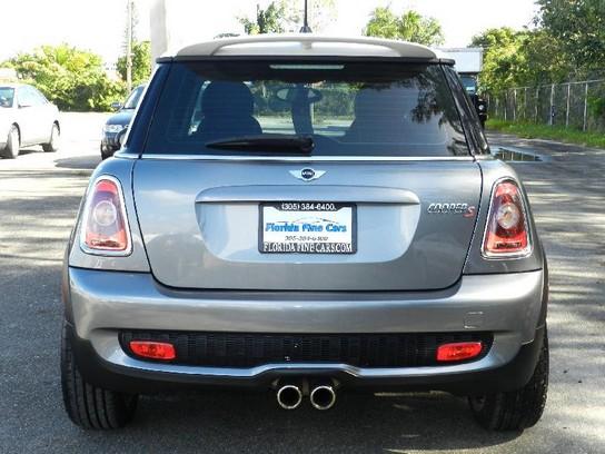 Mini Cooper XR Hatchback