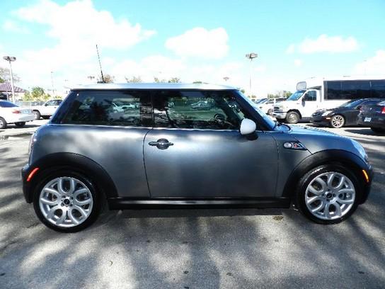 Mini Cooper 2008 photo 1