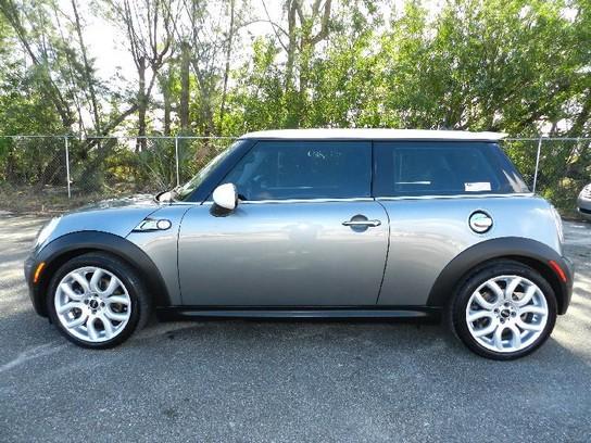 Mini Cooper 2008 photo 2
