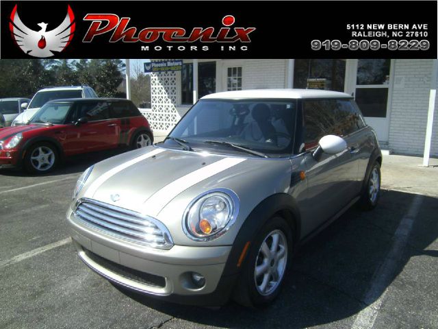 Mini Cooper 2008 photo 2