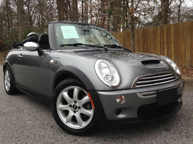 Mini Cooper 2008 photo 1