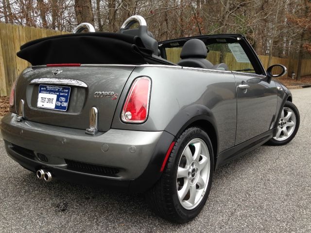 Mini Cooper 2008 photo 3