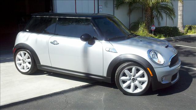 Mini Cooper 2008 photo 1