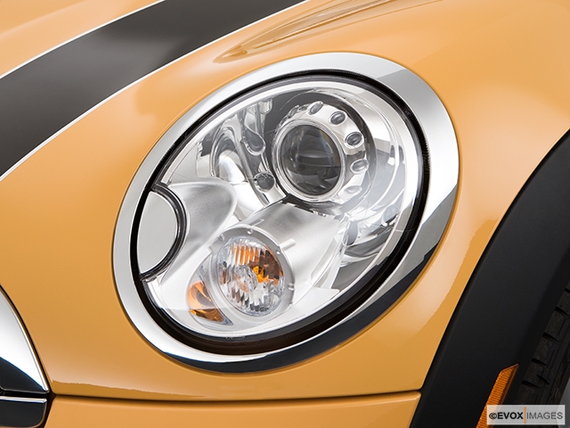 Mini Cooper 2008 photo 2