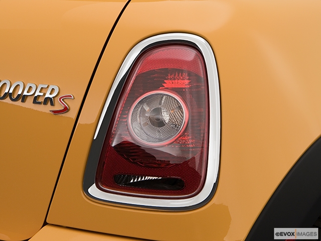 Mini Cooper 2008 photo 3