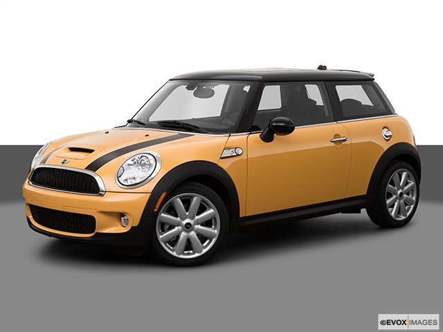 Mini Cooper 2008 photo 4