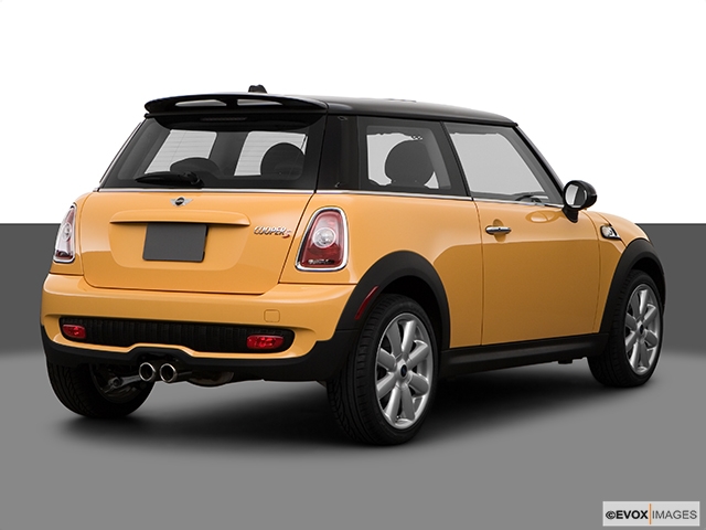 Mini Cooper 2008 photo 5