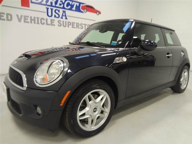 Mini Cooper 2008 photo 1