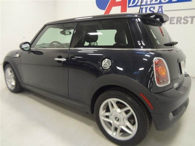 Mini Cooper 2008 photo 3