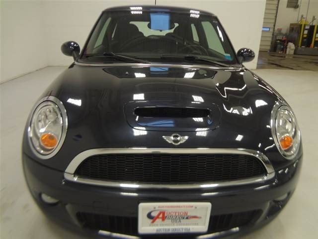 Mini Cooper 2008 photo 5