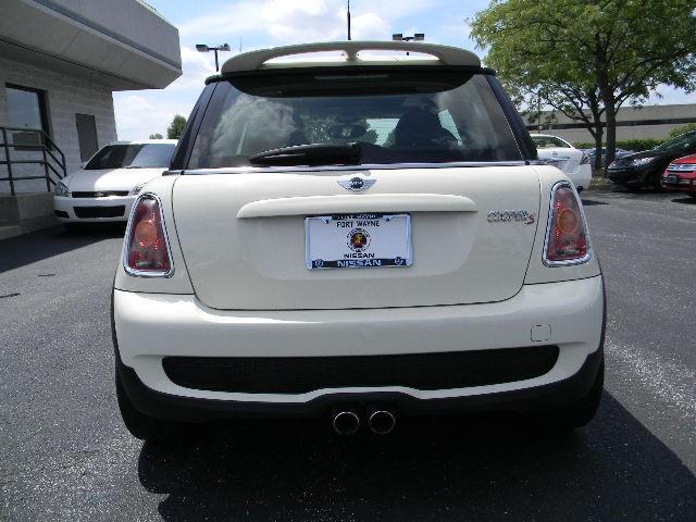 Mini Cooper 2009 photo 4