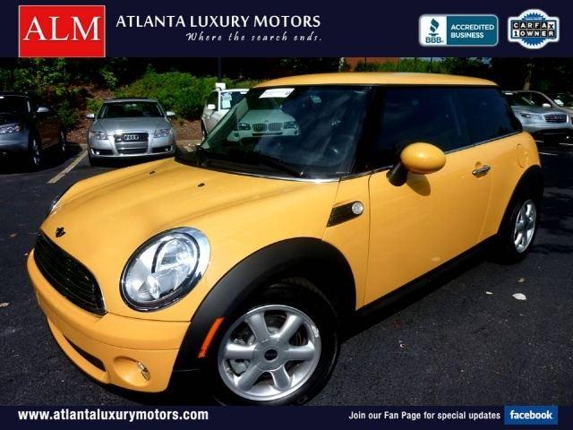 Mini Cooper 1 Owner Unspecified