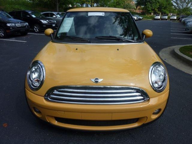 Mini Cooper 2009 photo 1