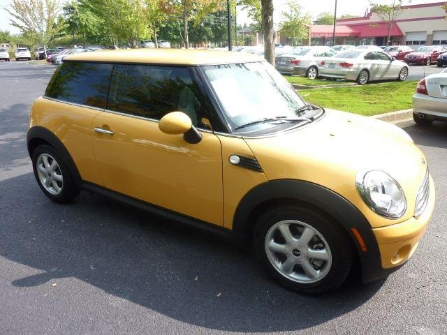 Mini Cooper 2009 photo 2