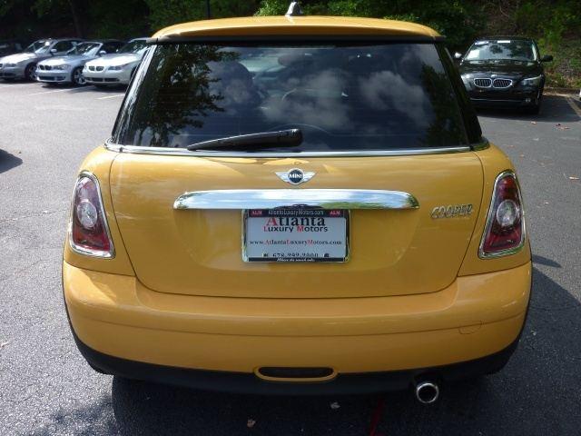 Mini Cooper 2009 photo 3