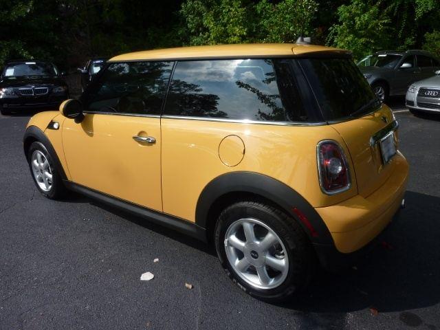 Mini Cooper 2009 photo 4