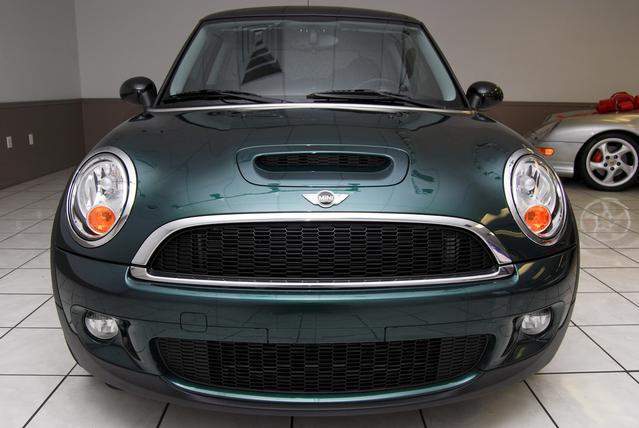 Mini Cooper XR Hatchback