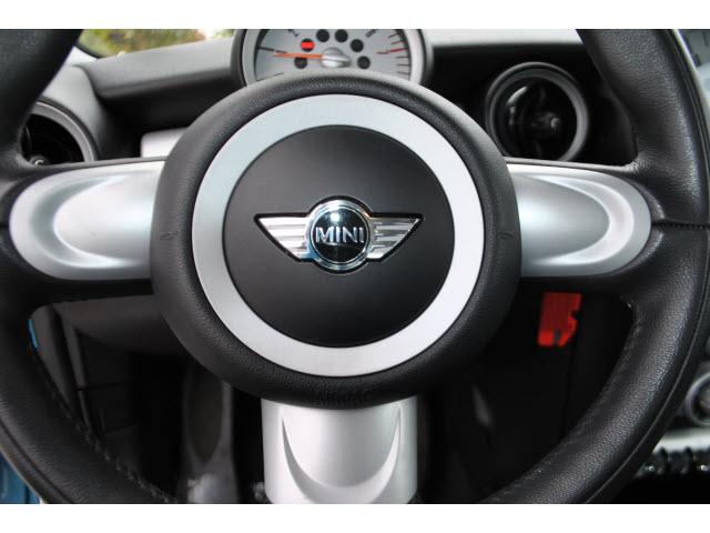 Mini Cooper 2009 photo 1