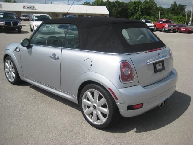 Mini Cooper 2009 photo 2