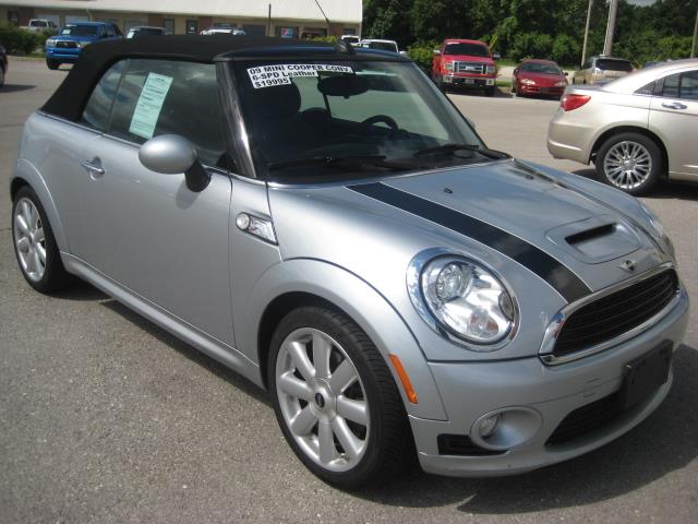 Mini Cooper 2009 photo 3