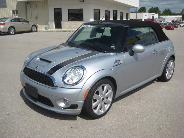 Mini Cooper 2009 photo 4