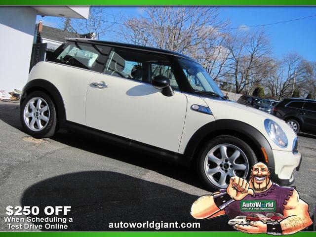 Mini Cooper 2009 photo 3