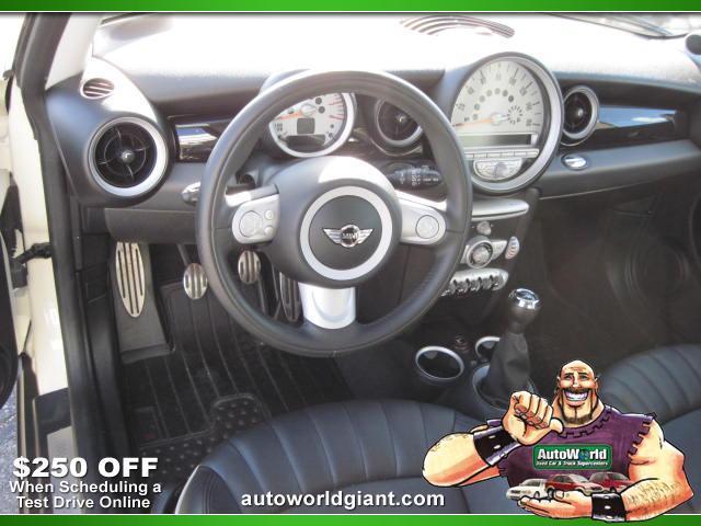 Mini Cooper 2009 photo 4