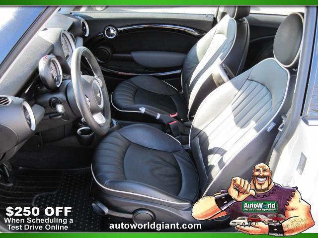 Mini Cooper 2009 photo 5