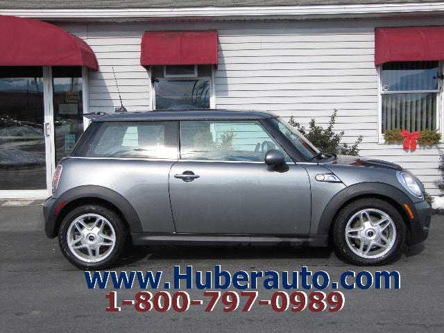 Mini Cooper XR Hatchback
