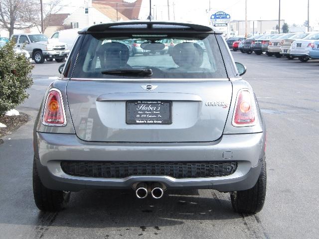 Mini Cooper 2009 photo 1