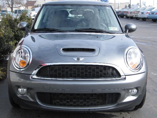 Mini Cooper 2009 photo 3
