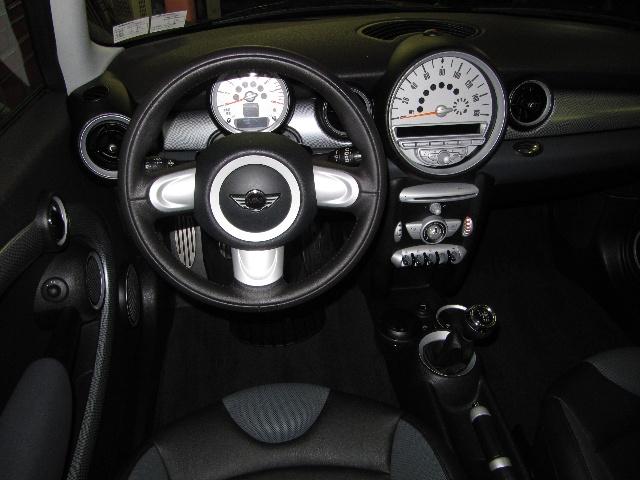 Mini Cooper 2009 photo 5