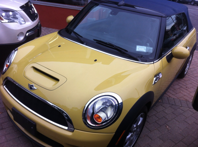 Mini Cooper 2009 photo 3