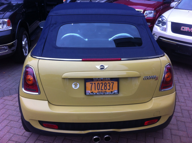 Mini Cooper 2009 photo 4