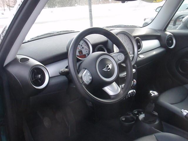 Mini Cooper 2009 photo 3