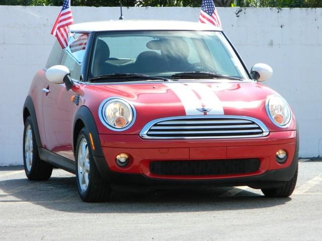 Mini Cooper Unknown Hatchback