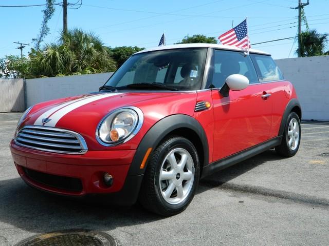 Mini Cooper 2009 photo 3