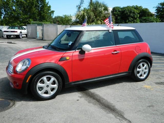 Mini Cooper 2009 photo 4
