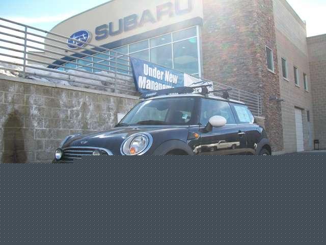 Mini Cooper Limited FWD 3.5L Auto Hatchback