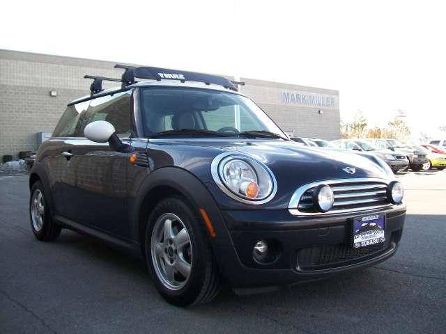 Mini Cooper 2009 photo 1