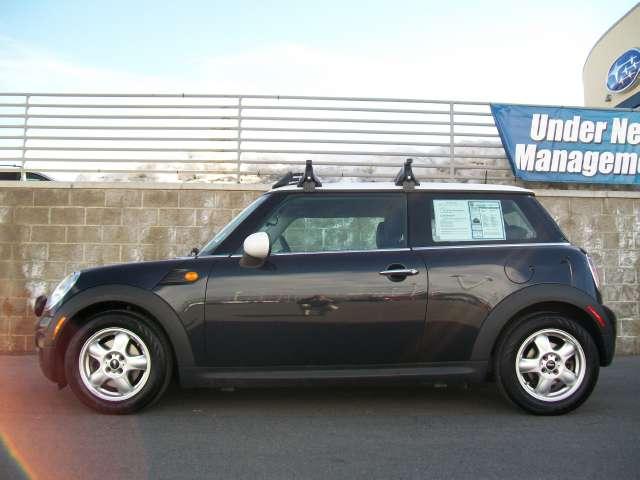 Mini Cooper 2009 photo 2