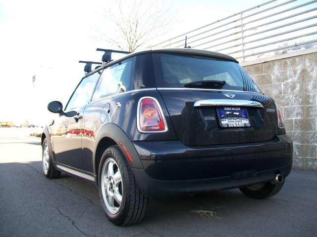 Mini Cooper 2009 photo 3