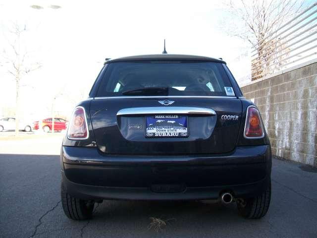 Mini Cooper 2009 photo 4