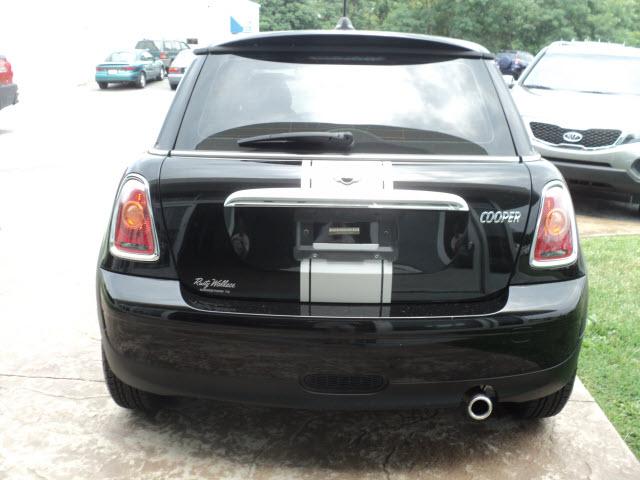 Mini Cooper 2009 photo 3