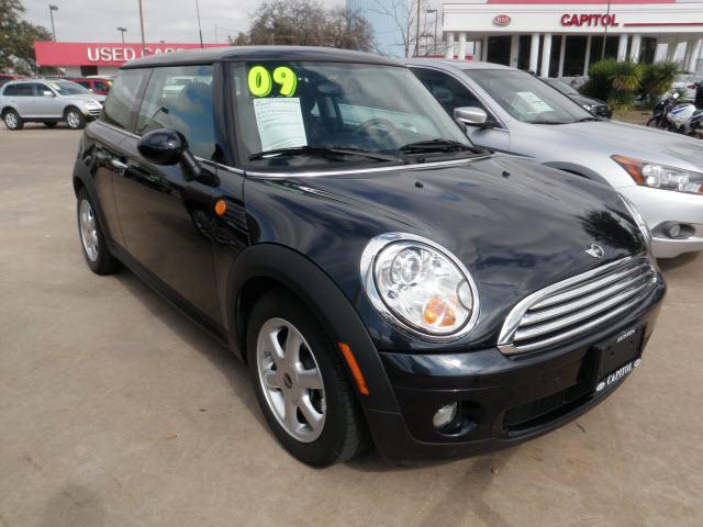 Mini Cooper 2009 photo 1