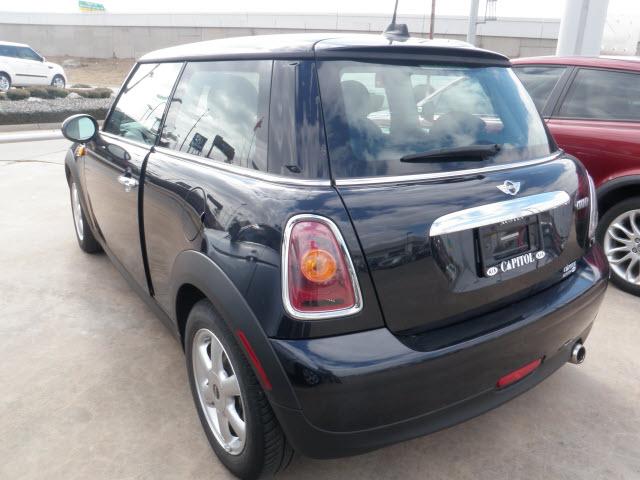 Mini Cooper 2009 photo 3