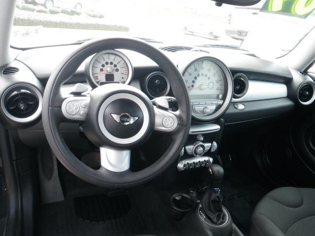 Mini Cooper 2009 photo 5